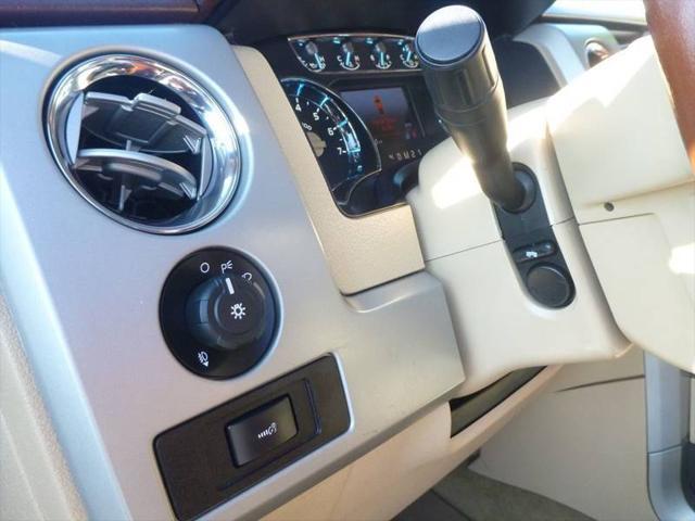 Photo of 2012 White Ford F-150