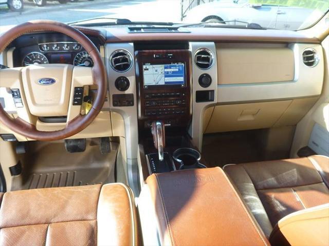 Photo of 2012 White Ford F-150