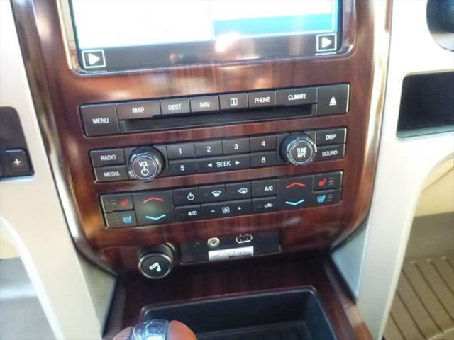 Photo of 2012 White Ford F-150