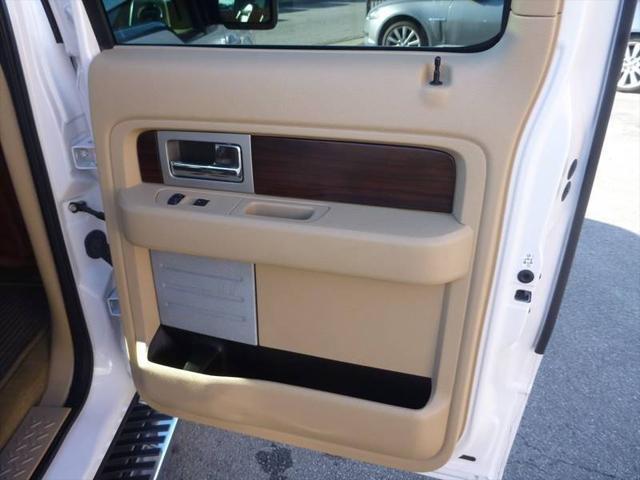 Photo of 2012 White Ford F-150