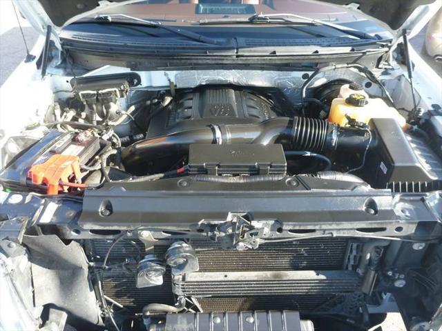 Photo of 2012 White Ford F-150