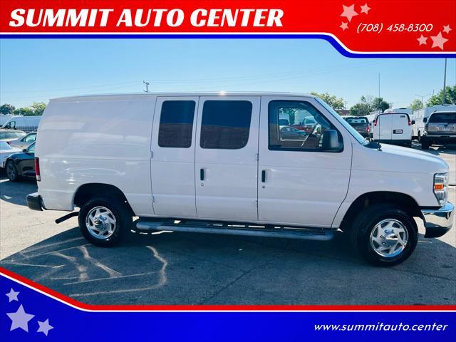 2013 Ford E250