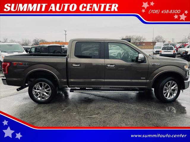 2016 Ford F-150
