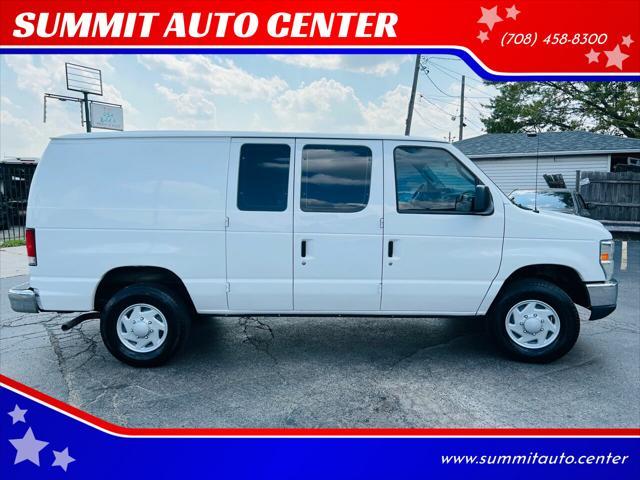 2014 Ford E250