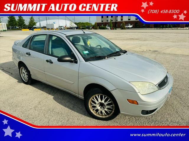 2007 Ford Focus