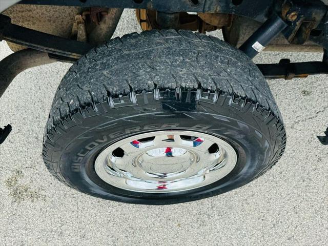 Photo of 2016 Gray Ford F-150