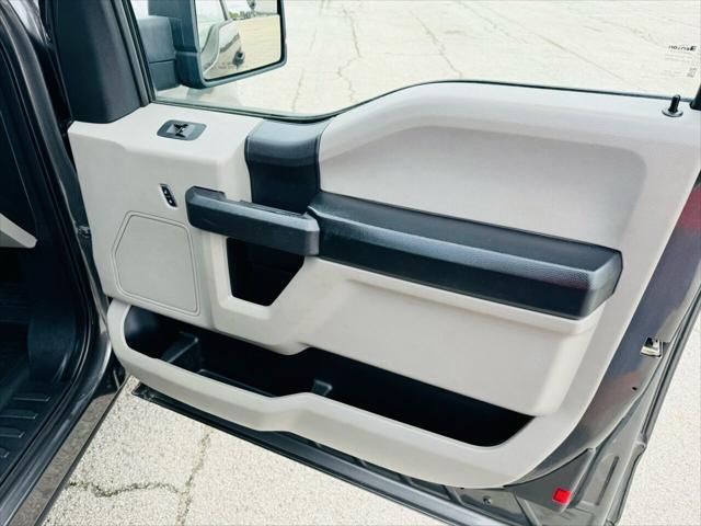 Photo of 2016 Gray Ford F-150