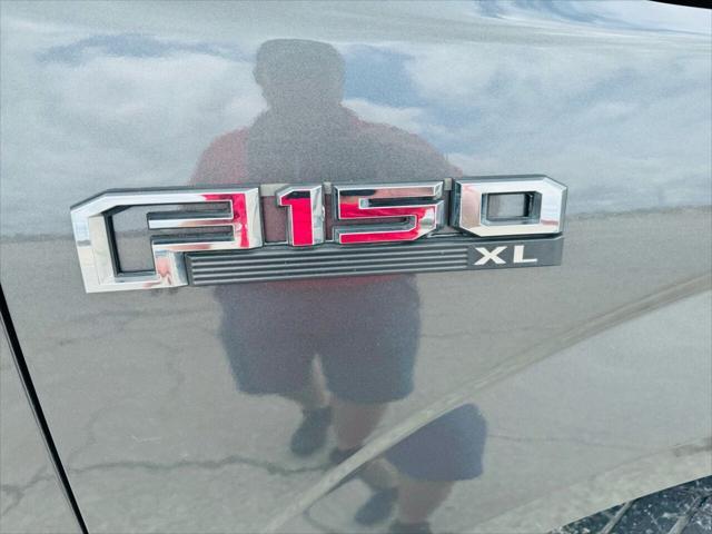 Photo of 2016 Gray Ford F-150