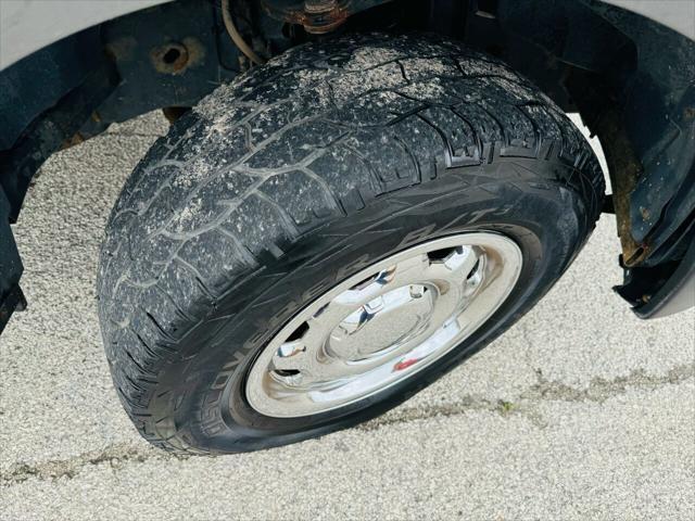 Photo of 2016 Gray Ford F-150