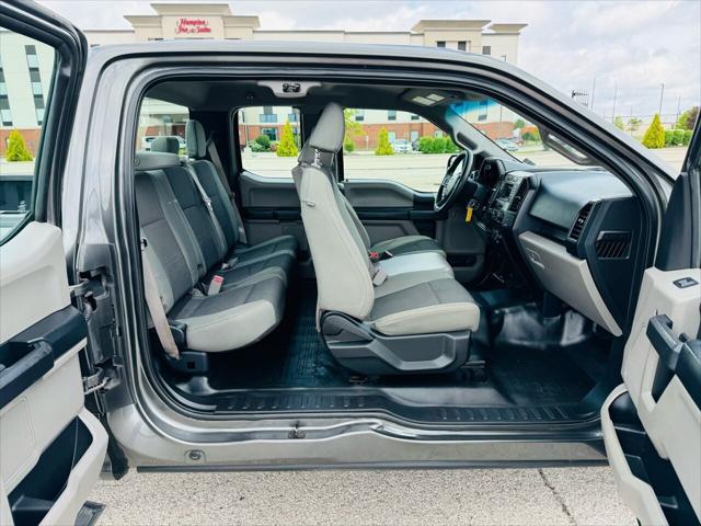 Photo of 2016 Gray Ford F-150
