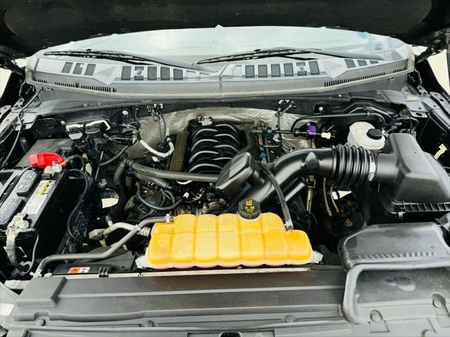 Photo of 2016 Gray Ford F-150