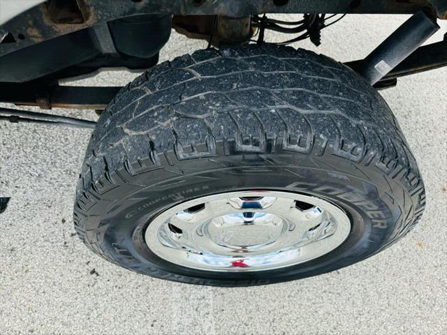 Photo of 2016 Gray Ford F-150