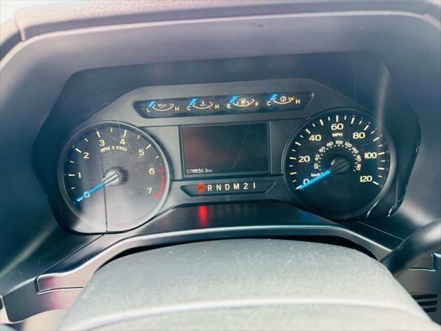 Photo of 2016 Gray Ford F-150