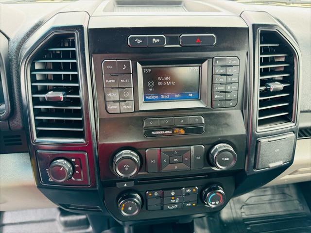 Photo of 2016 Gray Ford F-150