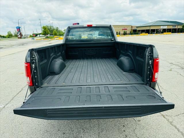 Photo of 2016 Gray Ford F-150