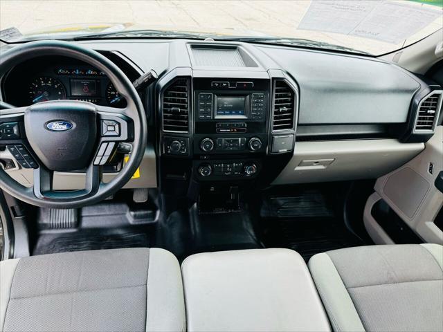 Photo of 2016 Gray Ford F-150