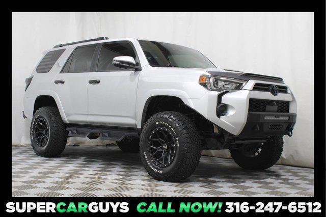 2022 Toyota 4runner