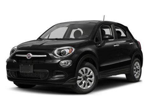 2018 Fiat 500X