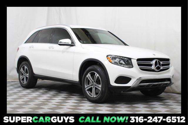 2019 Mercedes-Benz Glc 300