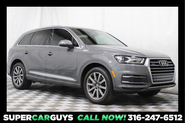 2018 Audi Q7