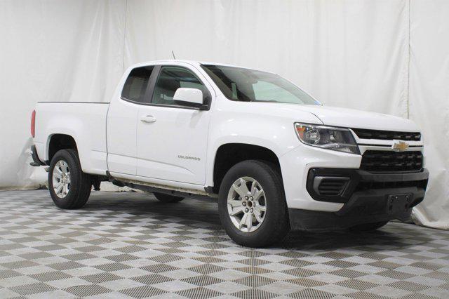 2021 Chevrolet Colorado