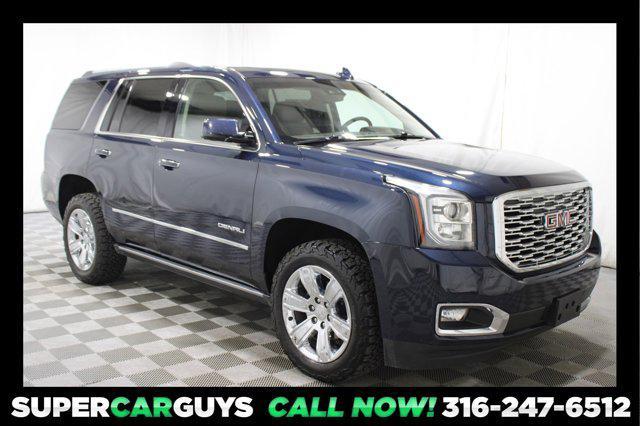 2018 GMC Yukon