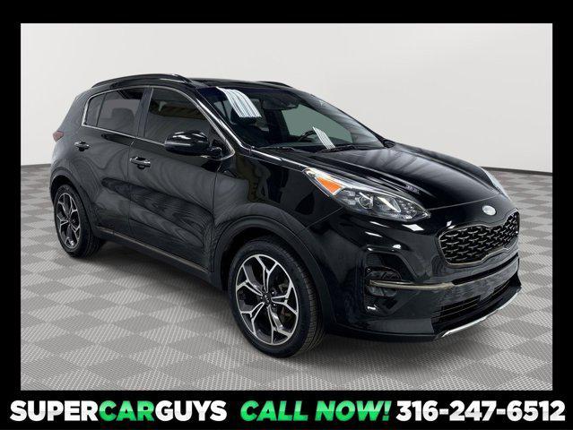 2020 Kia Sportage