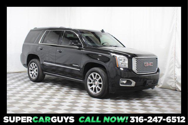 2017 GMC Yukon