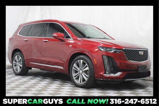 2020 Cadillac XT6