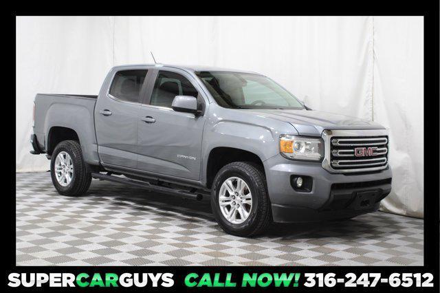 2019 GMC Canyon