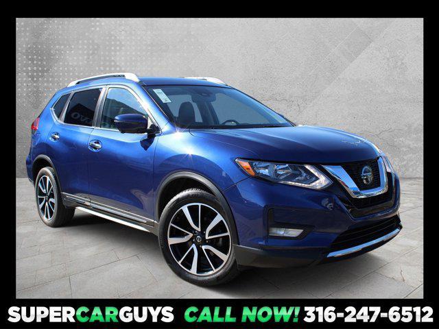 2020 Nissan Rogue