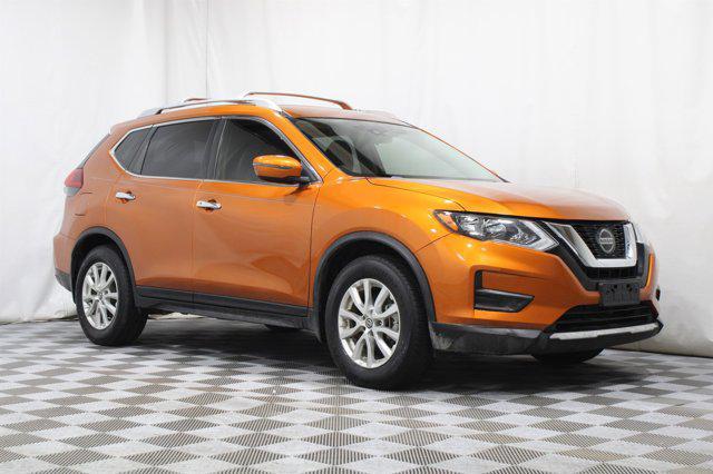 2020 Nissan Rogue