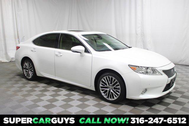 2014 Lexus Es 350