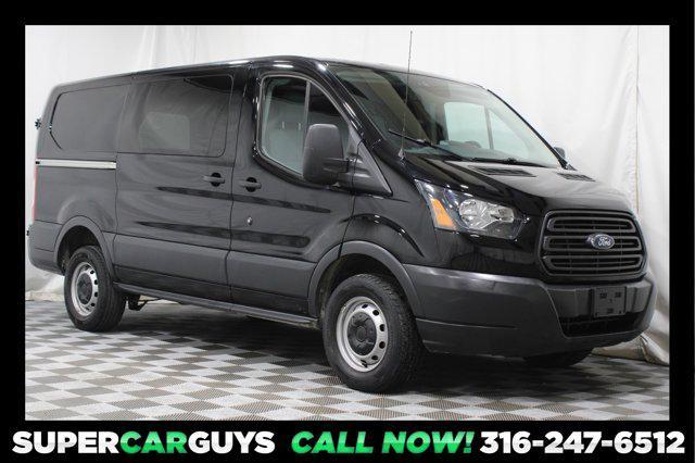 2017 Ford Transit-250