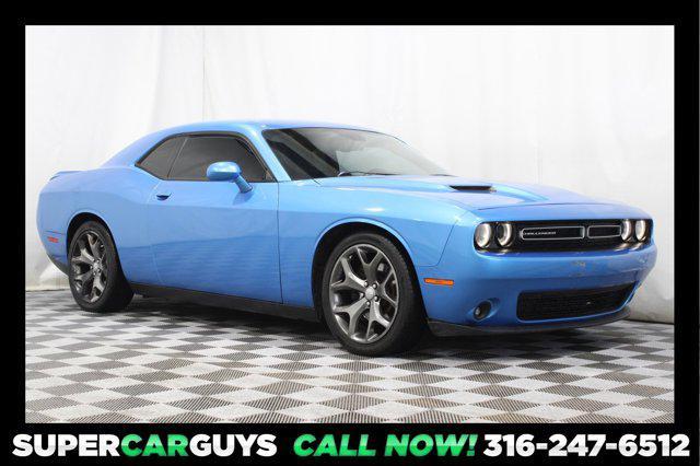 2015 Dodge Challenger