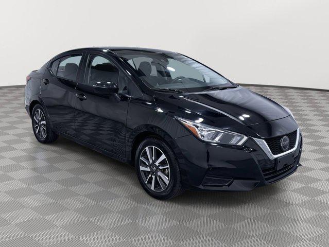 2021 Nissan Versa