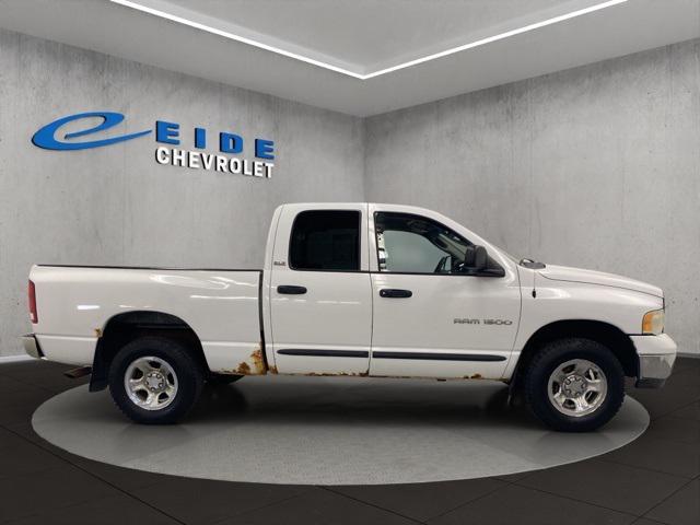 Photo of 2002 White Dodge Ram 1500