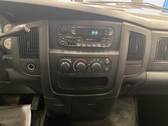Photo of 2002 White Dodge Ram 1500
