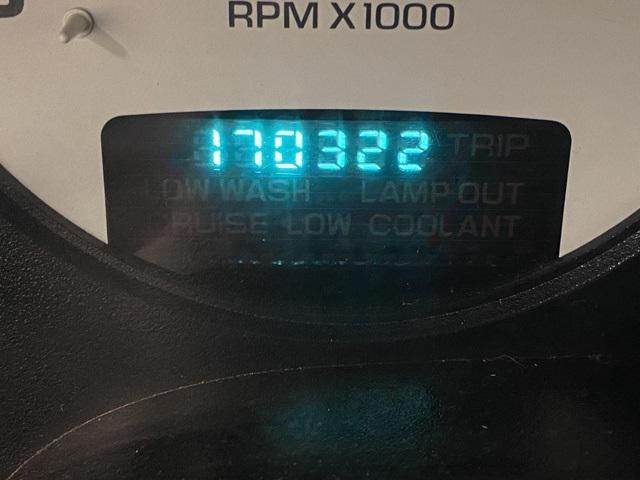 Photo of 2002 White Dodge Ram 1500