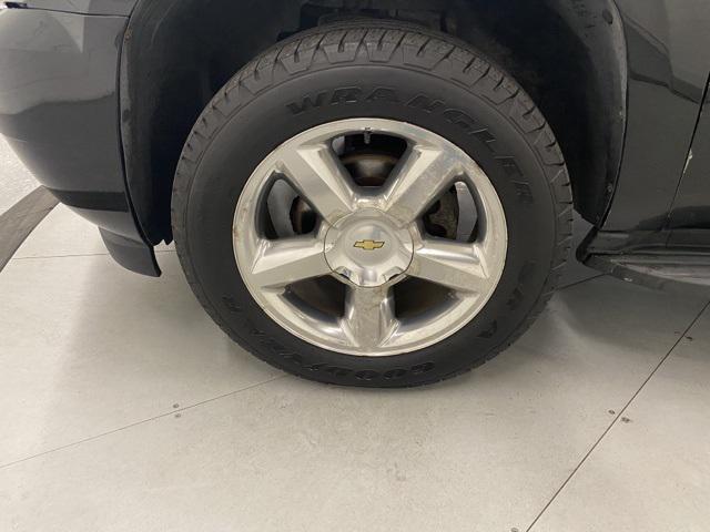 Photo of 2013 Black Chevrolet Tahoe