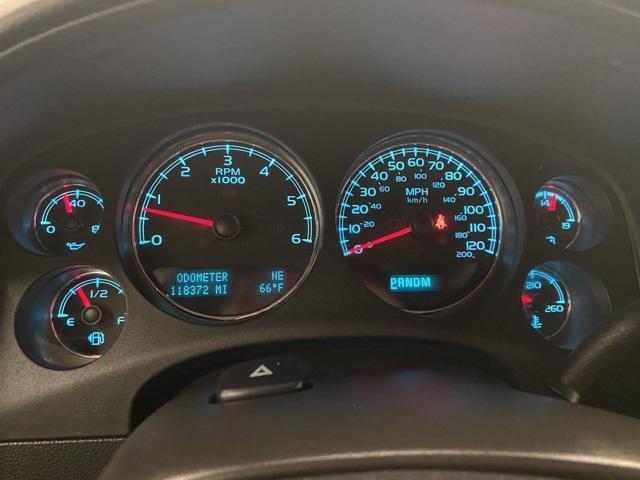 Photo of 2013 Black Chevrolet Tahoe