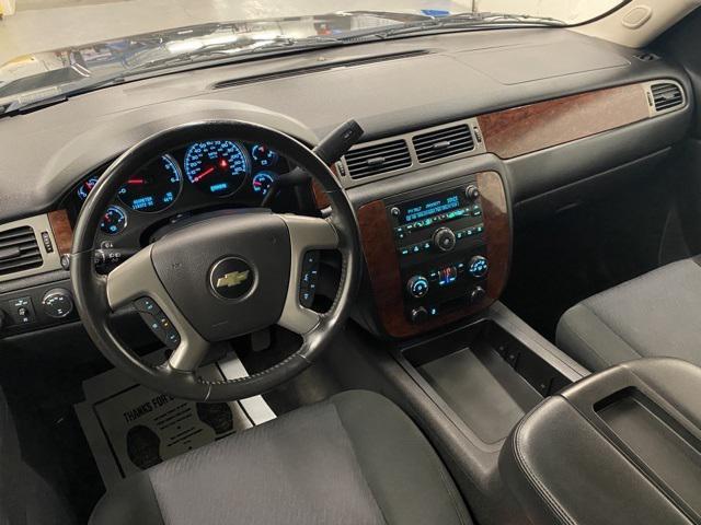 Photo of 2013 Black Chevrolet Tahoe