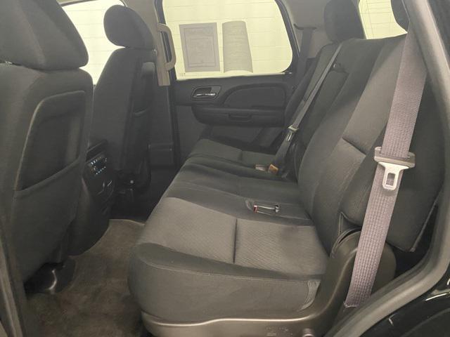 Photo of 2013 Black Chevrolet Tahoe