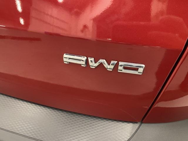 Photo of 2022 Rapid Red Metallic Tinted Clearcoat Ford Escape