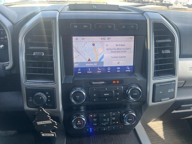 Photo of 2020 Agate Black Metallic Ford F-350