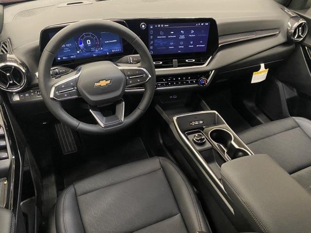 Photo of 2026 Radiant Red Tintcoat Chevrolet Equinox