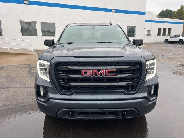Photo of 2021 Dark Sky Metallic GMC Sierra 1500