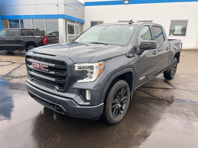 Photo of 2021 Dark Sky Metallic GMC Sierra 1500