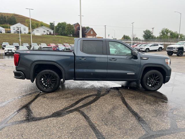 Photo of 2021 Dark Sky Metallic GMC Sierra 1500