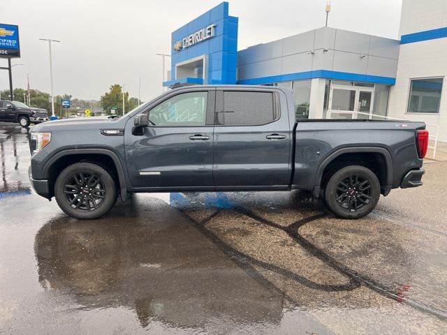 Photo of 2021 Dark Sky Metallic GMC Sierra 1500